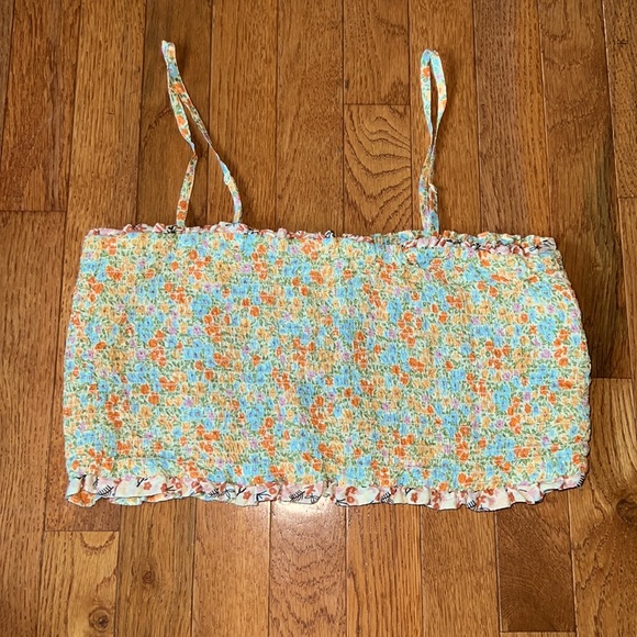 NWT American Eagle Bandana Top - Picture 3 of 3